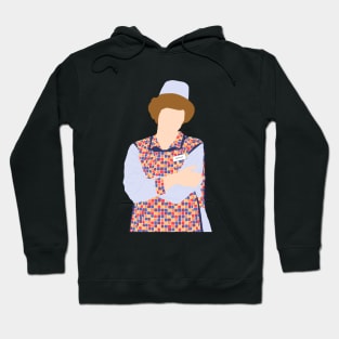 Bren Furlong, dinnerladies Hoodie